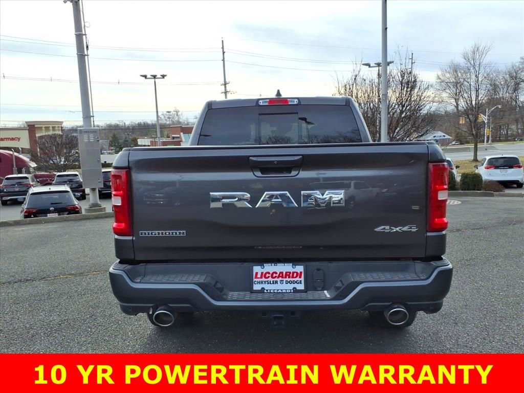 New 2026 RAM 1500 Big Horn image 5