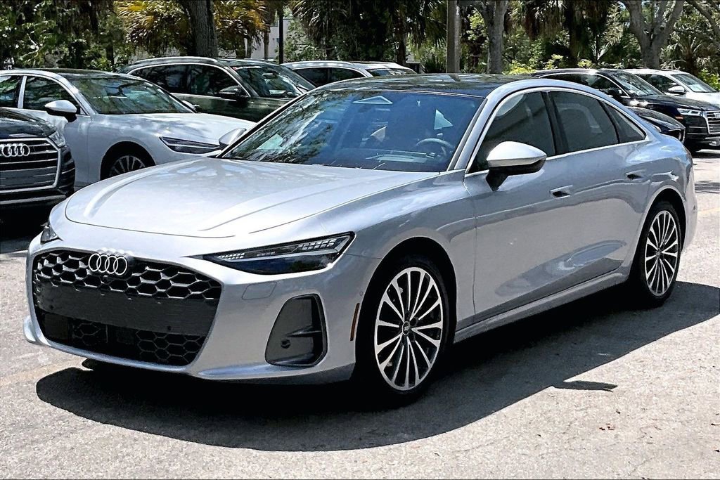 New 2026 Audi A6 Premium Plus image 9