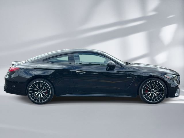 Certified 2025 Mercedes-Benz CLE 53 AMG 4MATIC Coupe image 5