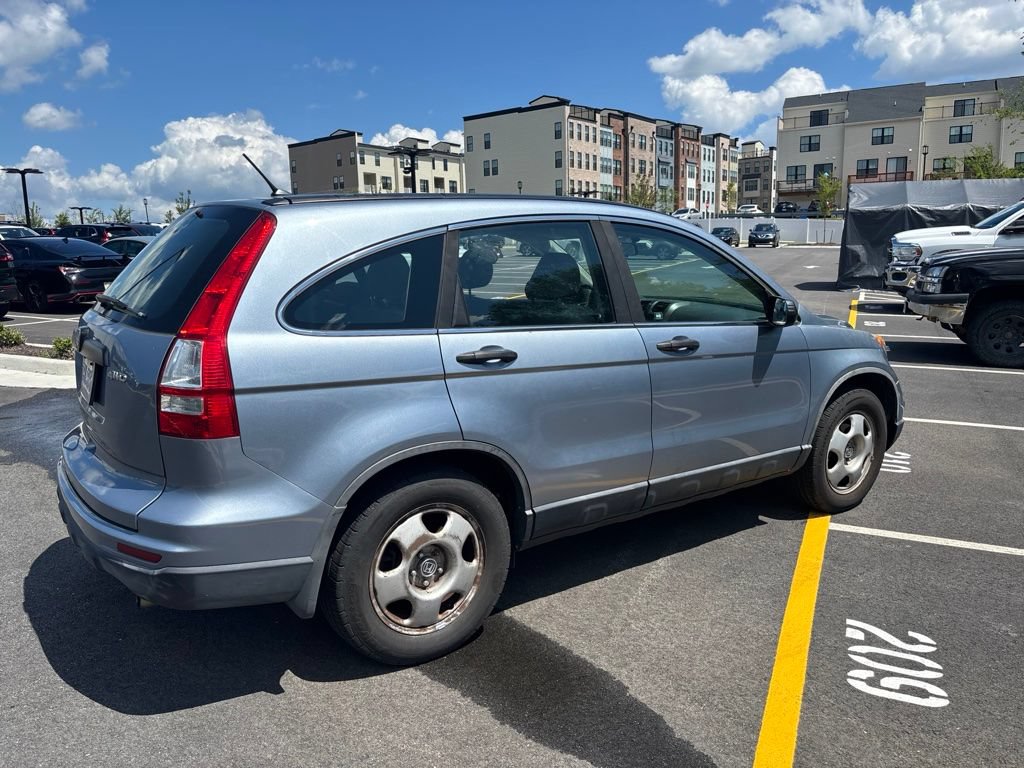 Used 2011 Honda CR-V LX image 4