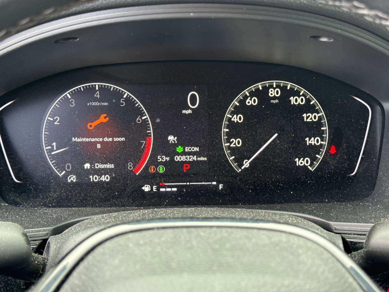 Used 2024 Honda Civic Sport image 18