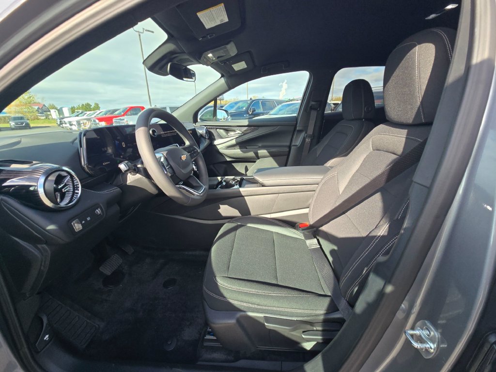 New 2026 Chevrolet Blazer EV LT FWD image 16