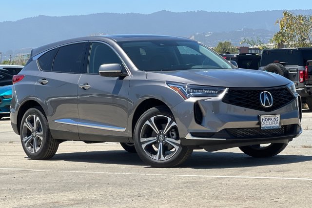New 2026 Acura RDX w/ Technology Package AWD/4WD image 2