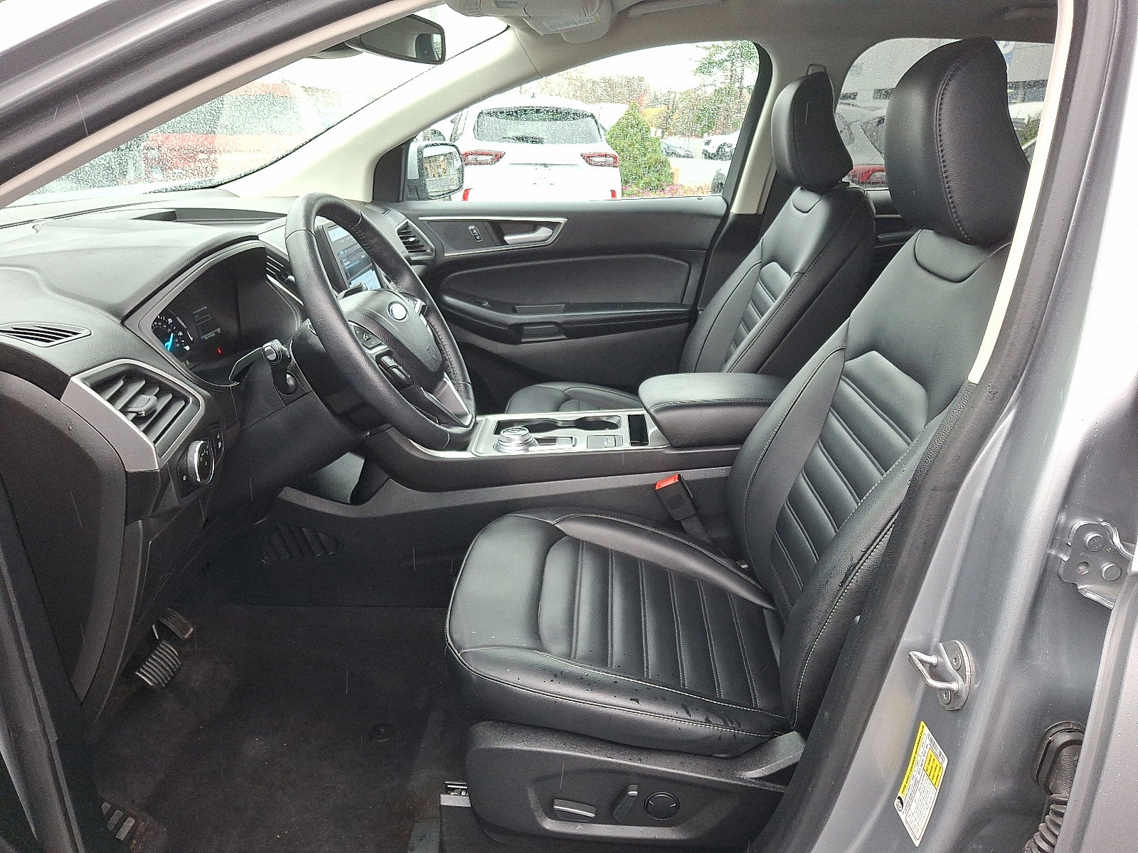 Used 2024 Ford Edge SEL w/ Convenience Package image 14