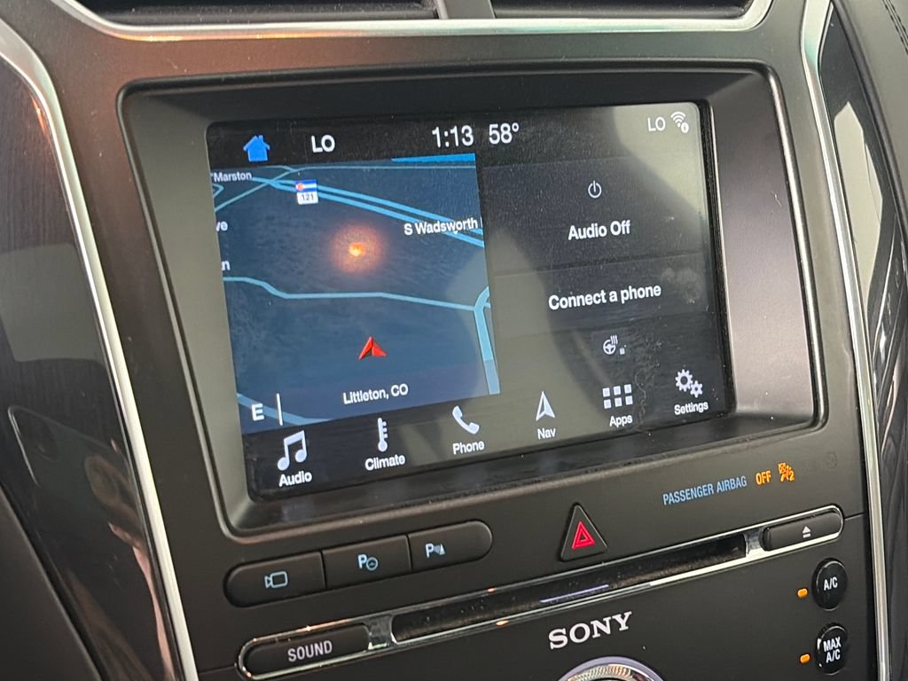 Used 2017 Ford Explorer Platinum AWD/4WD image 19