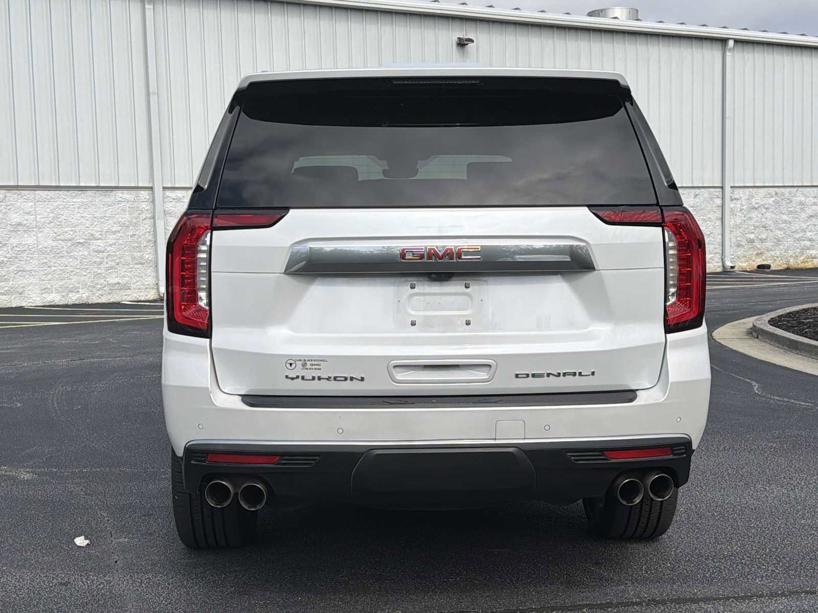 Used 2024 GMC Yukon Denali w/ Denali Reserve Package image 28