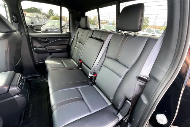 New 2025 Honda Ridgeline TrailSport image 25