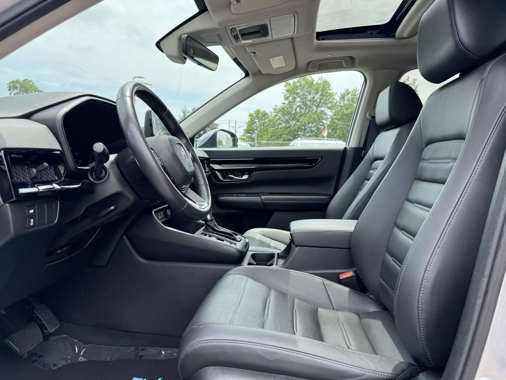 Certified 2023 Honda CR-V EX-L image 13