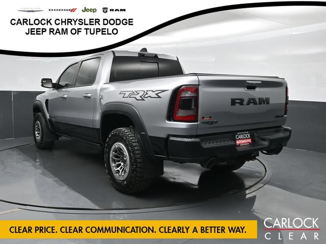 Used 2021 RAM 1500 TRX w/ TRX Level 2 Equipment Group AWD/4WD image 10
