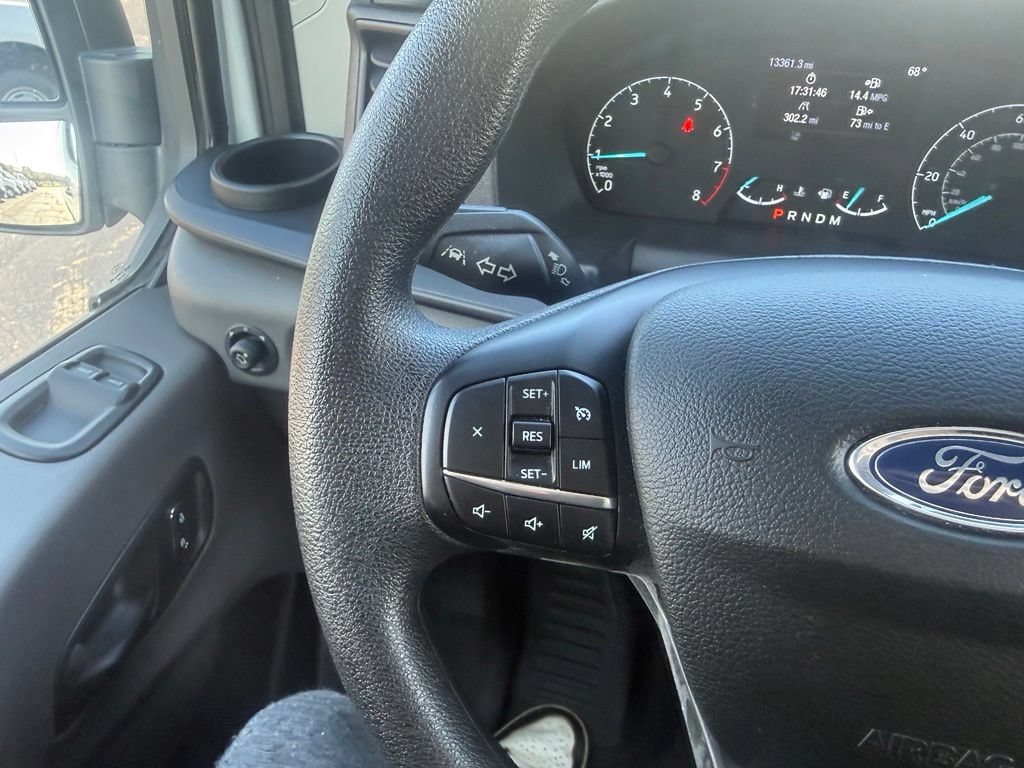 Used 2025 Ford Transit 250 Low Roof w/ Exterior Upgrade Package RWD image 24