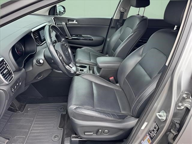 Used 2022 Kia Sportage EX w/ EX Technology Package AWD/4WD image 6