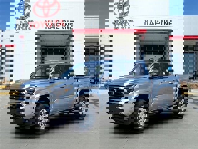 New 2025 Toyota Tacoma SR5