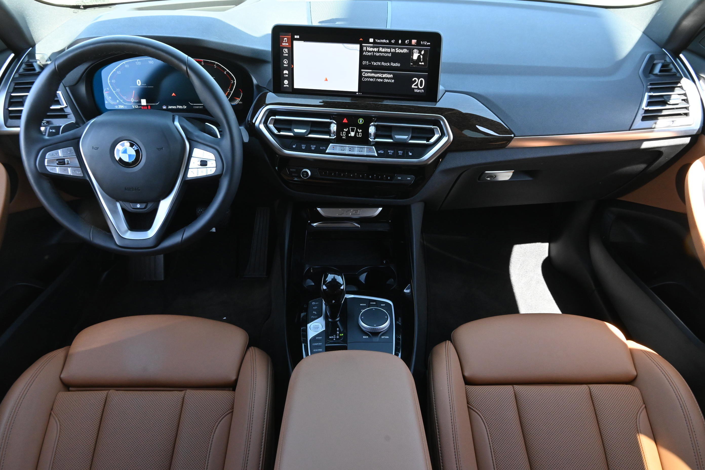 Certified 2023 BMW X3 sDrive30i w/ Premium Package image 27