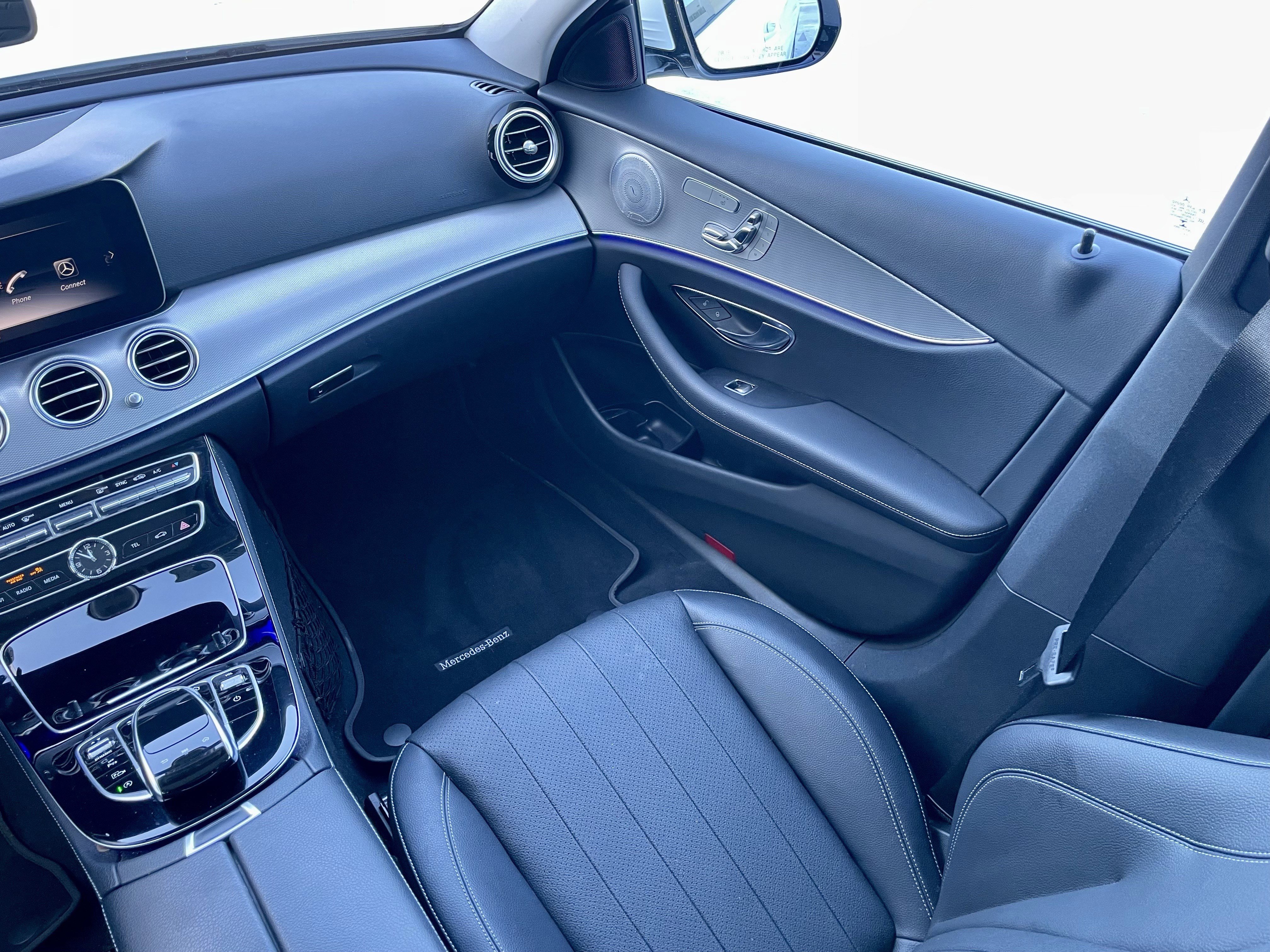 Used 2020 Mercedes-Benz E 350 4MATIC Sedan image 18