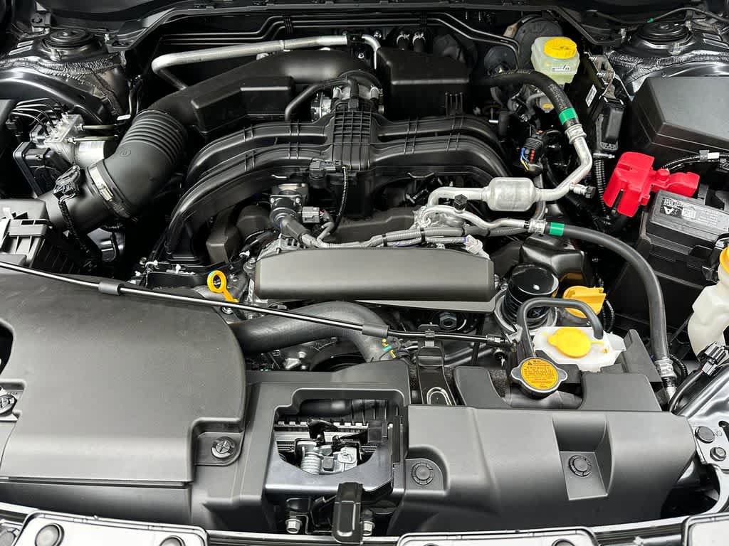 New 2026 Subaru Forester Premium AWD/4WD image 9