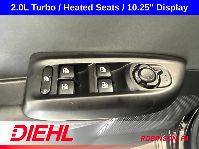 Used 2024 Dodge Hornet GT w/ GT Blacktop Package AWD/4WD image 19
