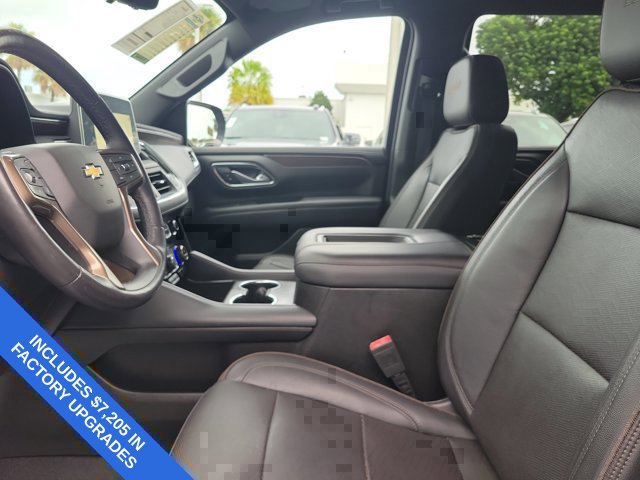 Used 2022 Chevrolet Tahoe High Country AWD/4WD image 20