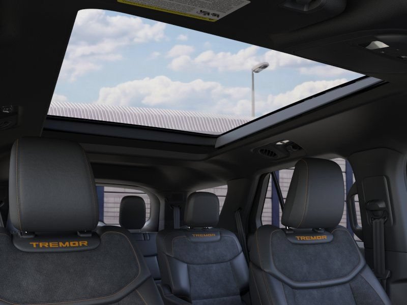 New 2026 Ford Explorer Tremor w/ Tremor Ultimate Package AWD/4WD image 22