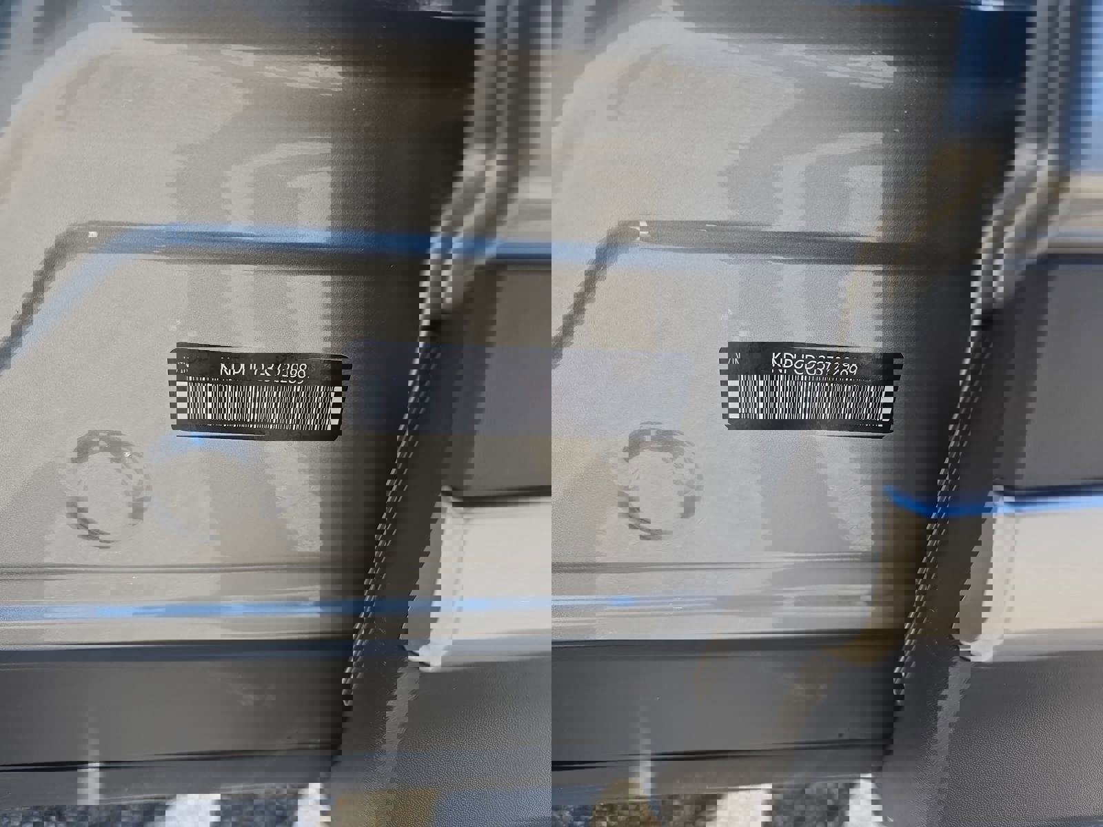 Used 2025 Kia Sportage LX image 38