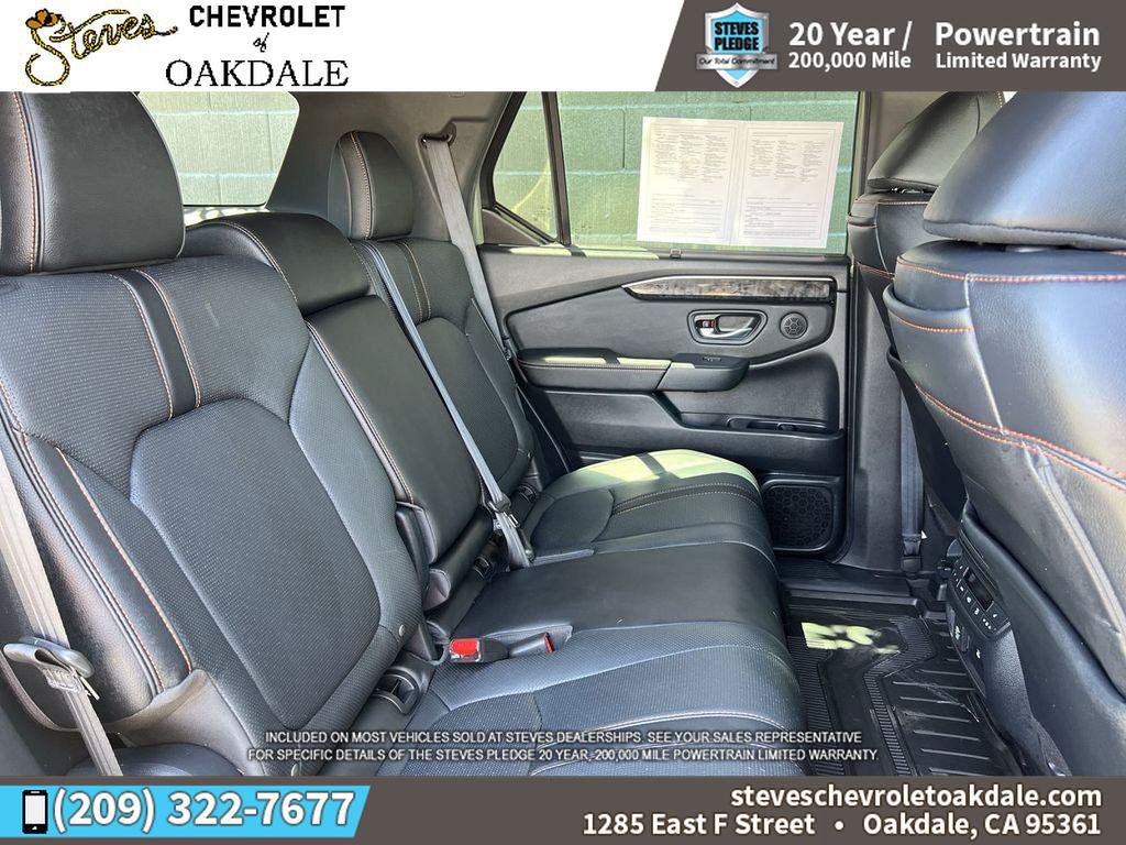 Used 2026 Honda Passport TrailSport Elite image 31