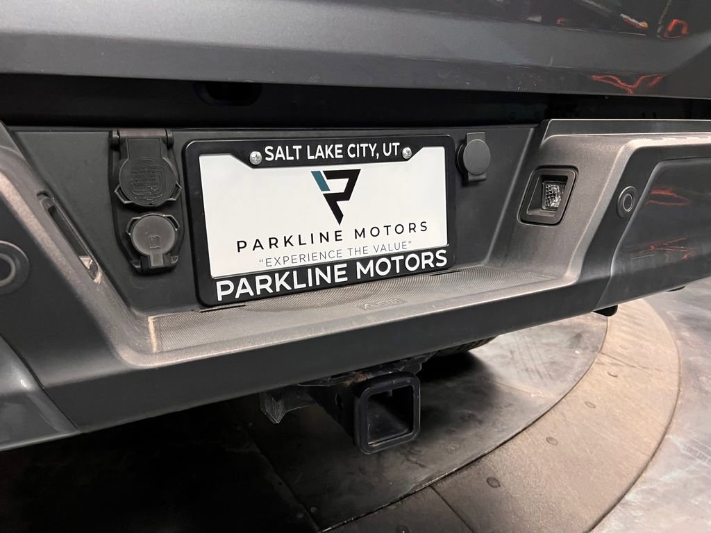 Used 2021 Ford F150 Platinum w/ Equipment Group 701A High AWD/4WD image 26