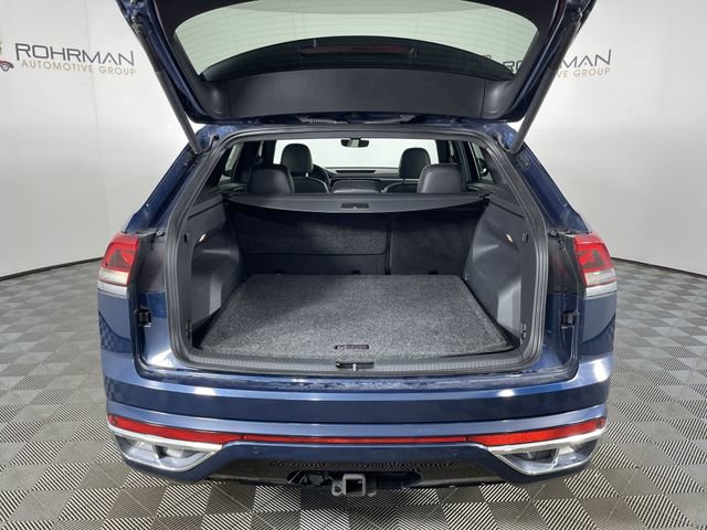 Used 2020 Volkswagen Atlas Cross Sport SEL R-Line image 40