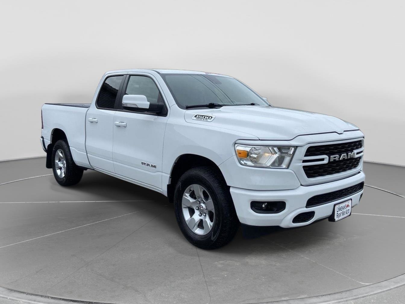 Used 2022 RAM 1500 Big Horn AWD/4WD image 7