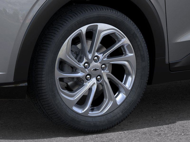 New 2027 Chevrolet Bolt LT image 11