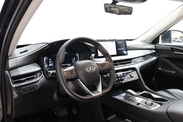 Used 2025 INFINITI QX60 Luxe w/ Vision Package AWD/4WD image 14