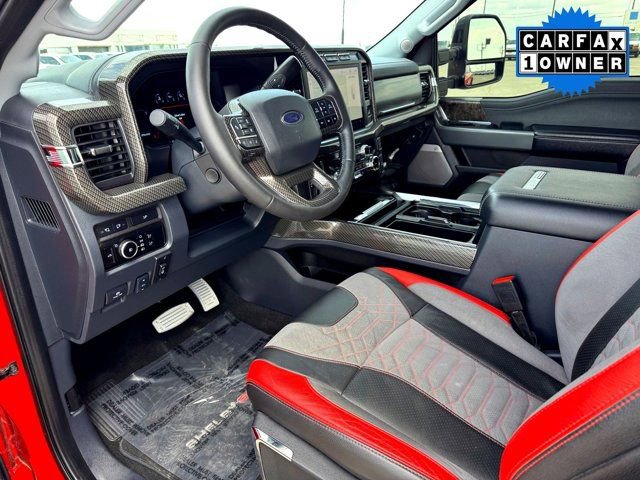 Used 2024 Ford F250 Lariat w/ Lariat Ultimate Package AWD/4WD image 15