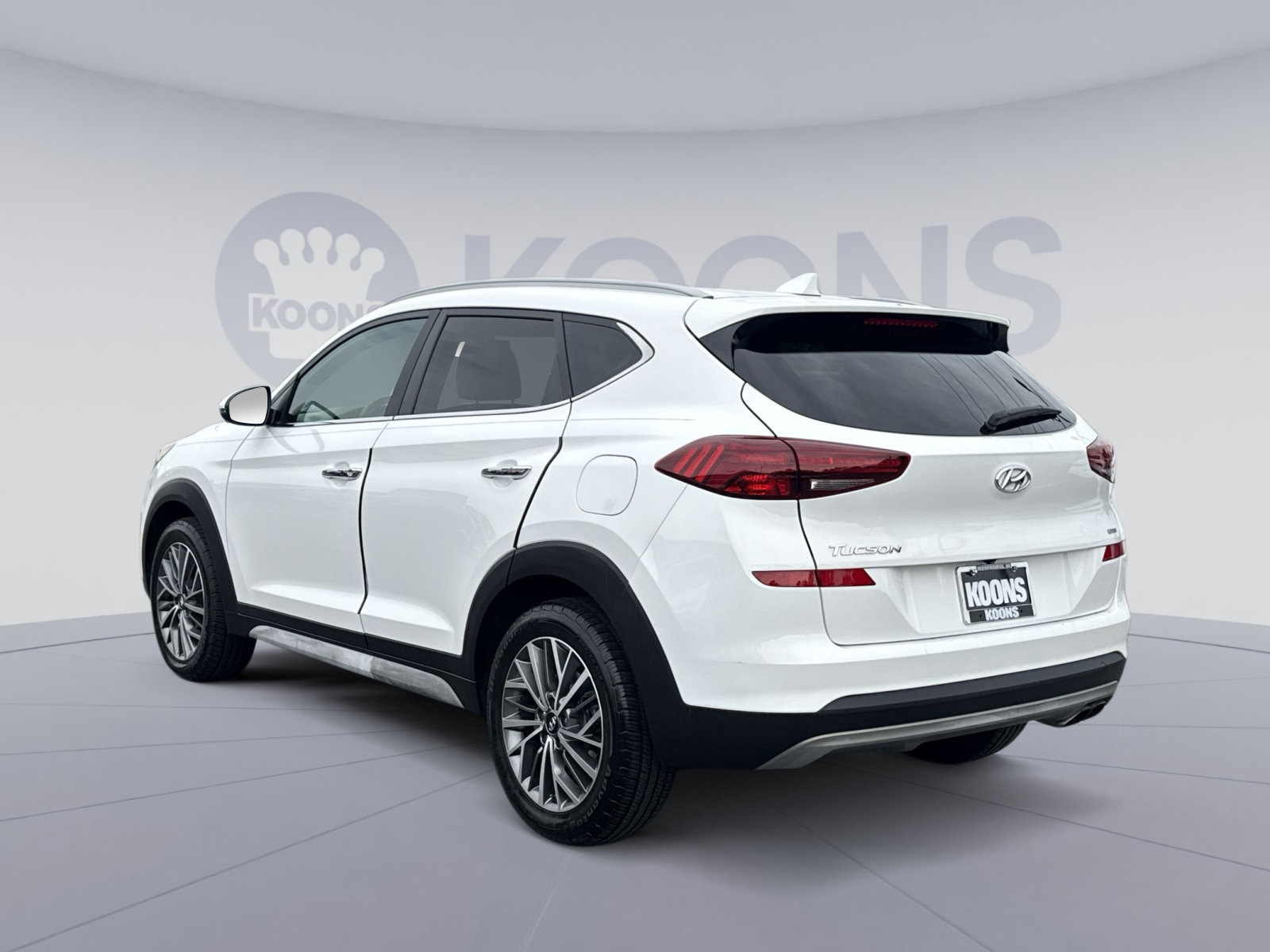 Used 2020 Hyundai Tucson Limited AWD/4WD image 4
