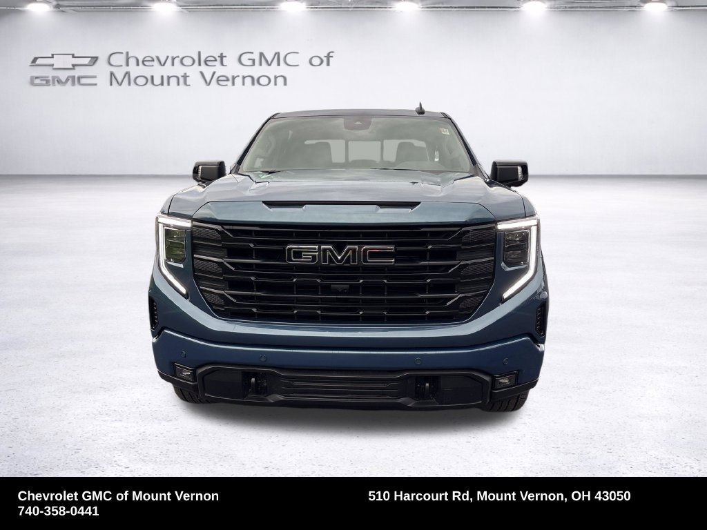 Used 2026 GMC Sierra 1500 Elevation w/ Elevation Premium Package AWD/4WD image 10