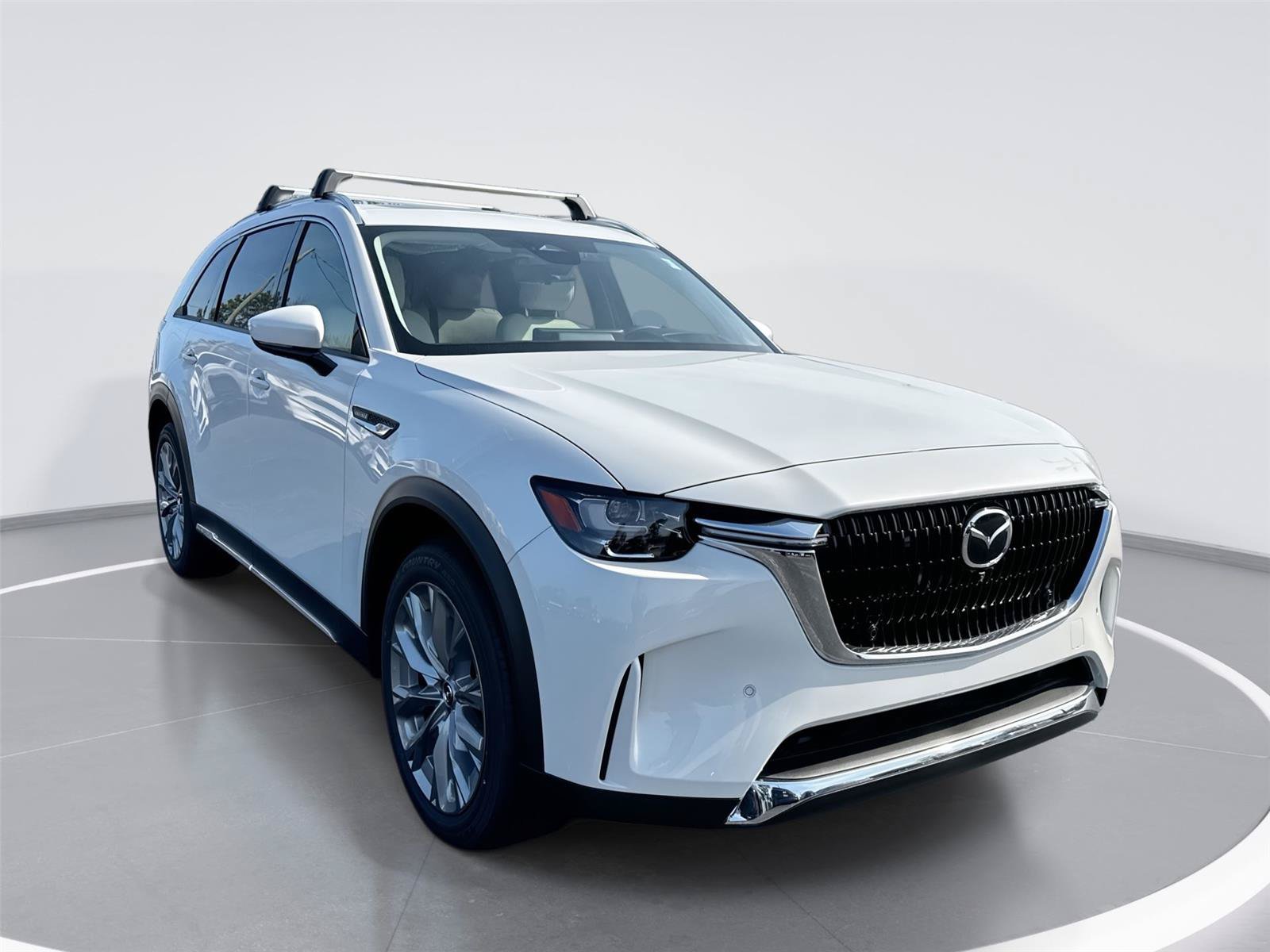 New 2026 MAZDA CX-90 3.3 Turbo w/ Premium Plus Pkg