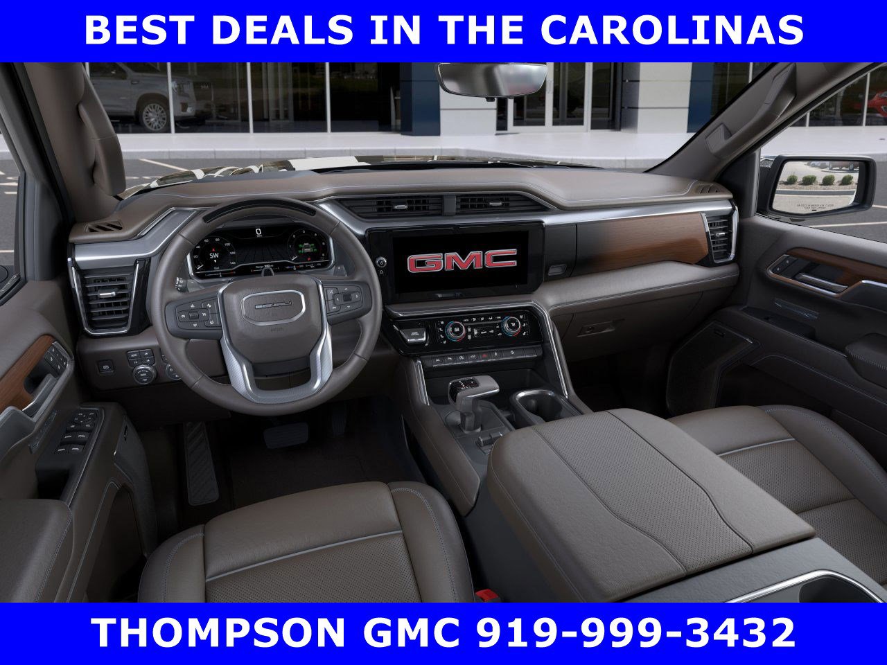 New 2026 GMC Sierra 1500 Denali w/ Technology Package image 18