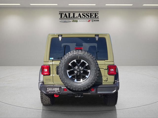 New 2026 Jeep Wrangler Rubicon image 8