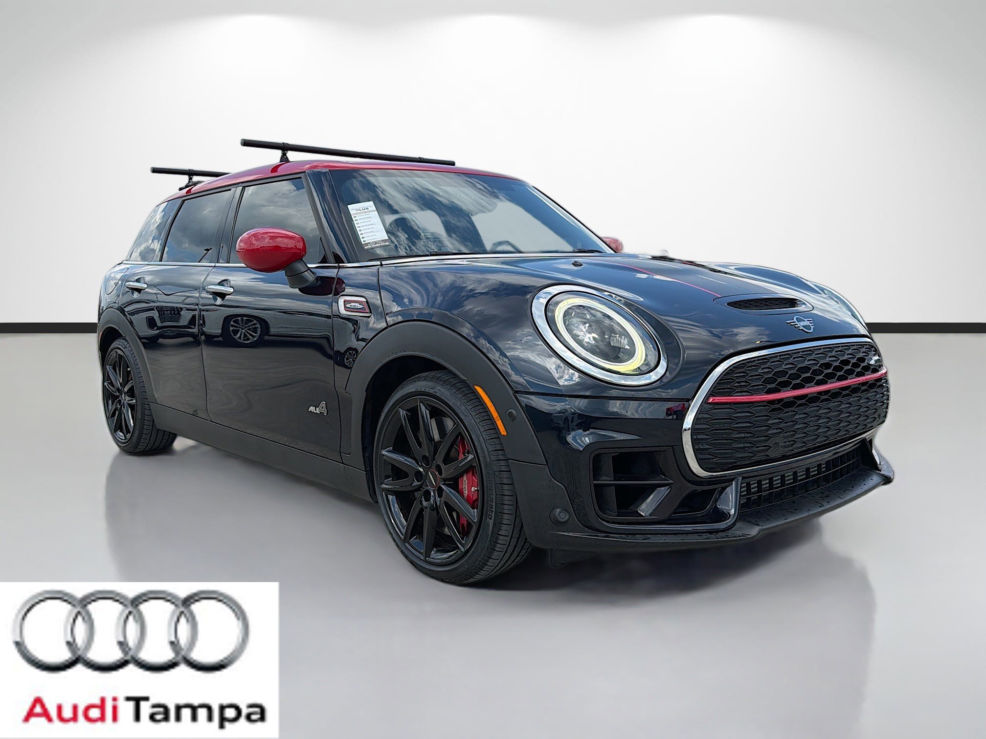 Used 2022 MINI Cooper Clubman John Cooper Works AWD/4WD image 1