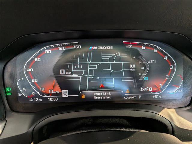 Used 2020 BMW M340i xDrive w/ Premium Package AWD/4WD image 12