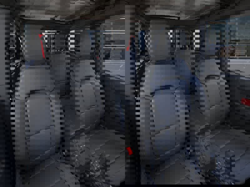 New 2025 Ford Bronco Badlands w/ Sasquatch Package image 10