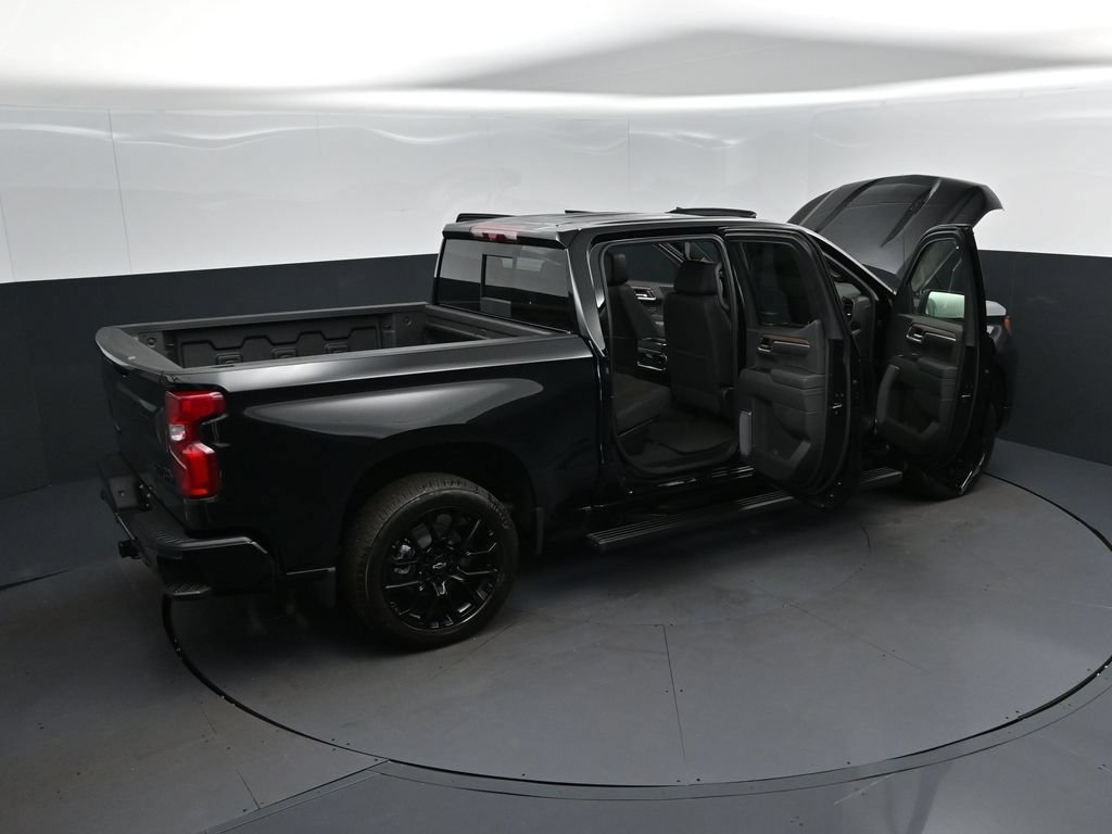 New 2026 Chevrolet Silverado 1500 High Country w/ Midnight Edition AWD/4WD image 51