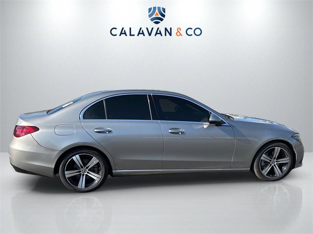 Used 2022 Mercedes-Benz C 300 Sedan image 8