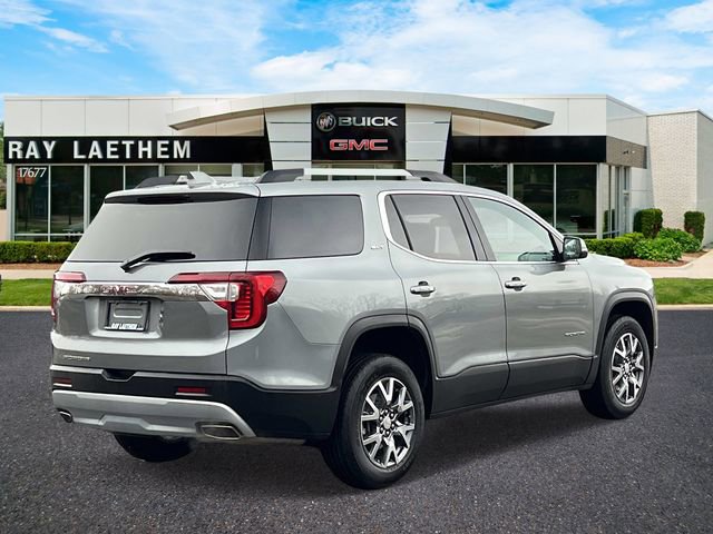 Used 2023 GMC Acadia SLT image 5