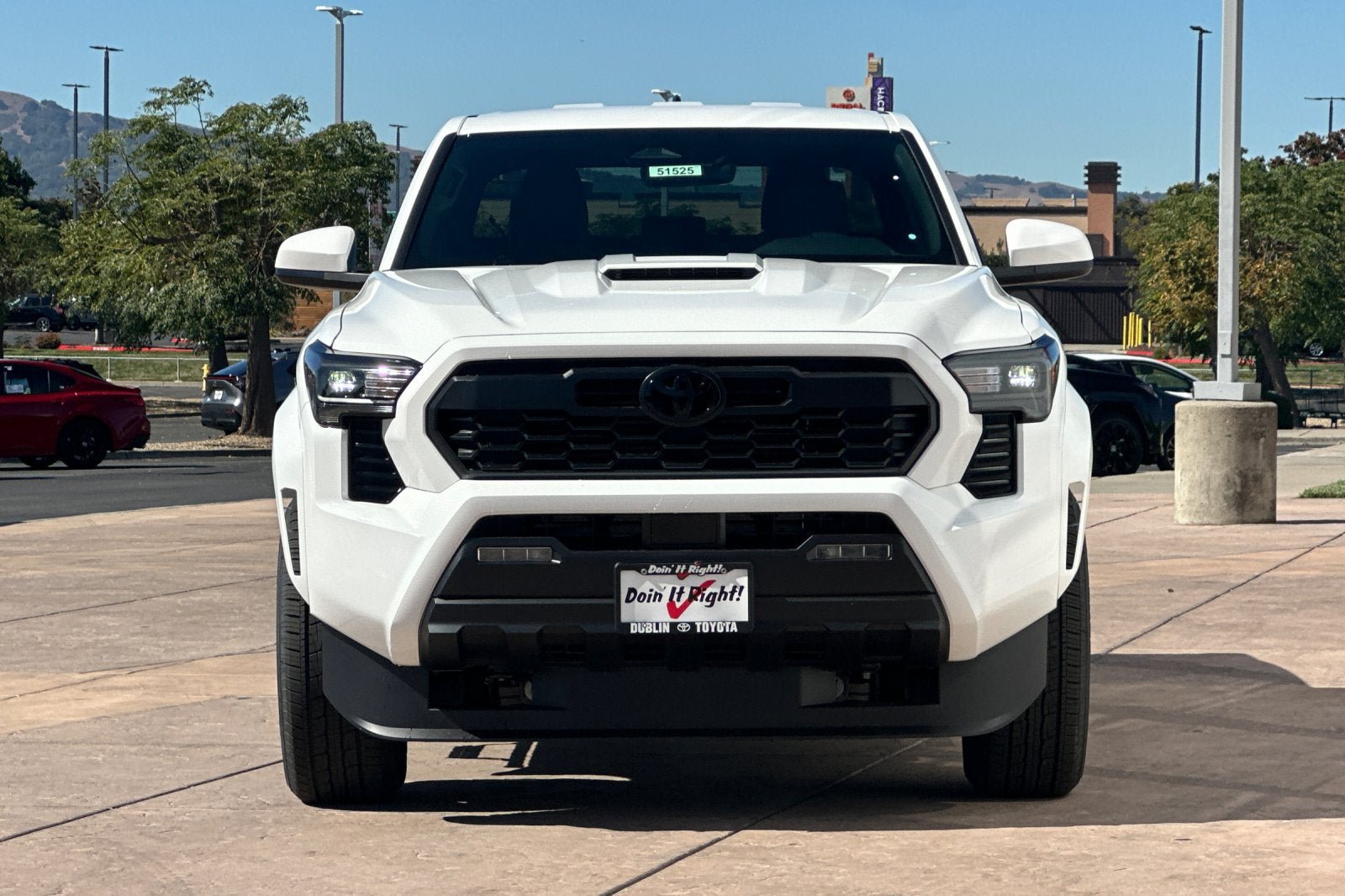 New 2026 Toyota Tacoma TRD Sport AWD/4WD image 10