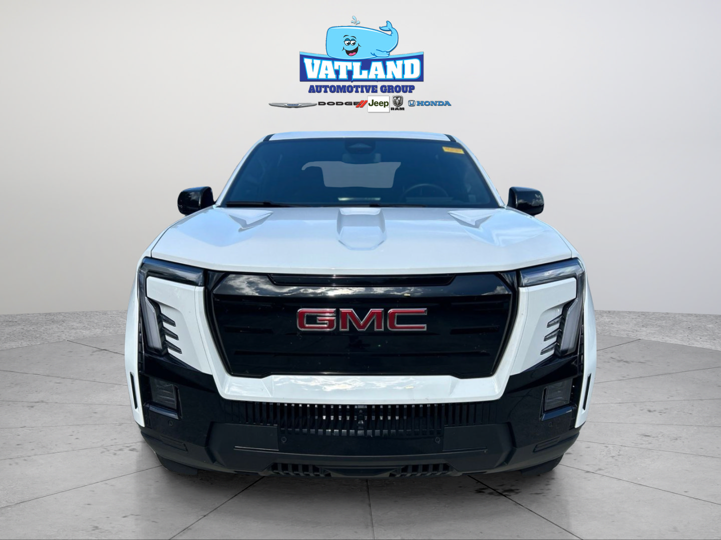 Used 2026 GMC Sierra EV Elevation AWD/4WD image 21