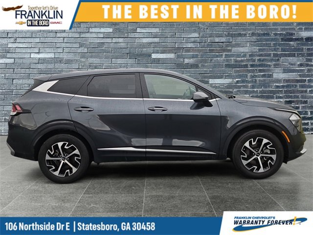 Used 2023 Kia Sportage EX image 6