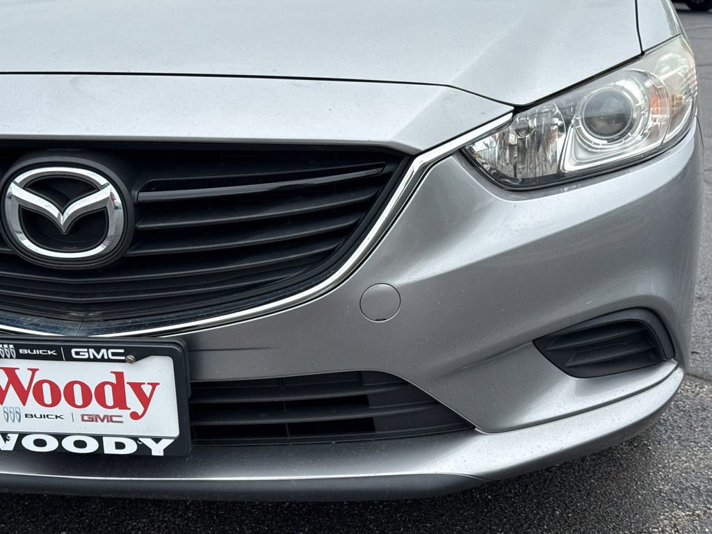 Used 2014 MAZDA MAZDA6 Touring FWD image 12