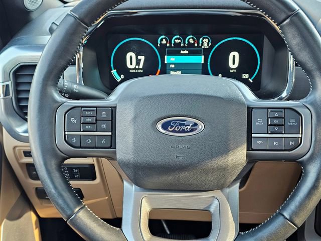 Used 2022 Ford F150 Lariat w/ Equipment Group 502A High image 31