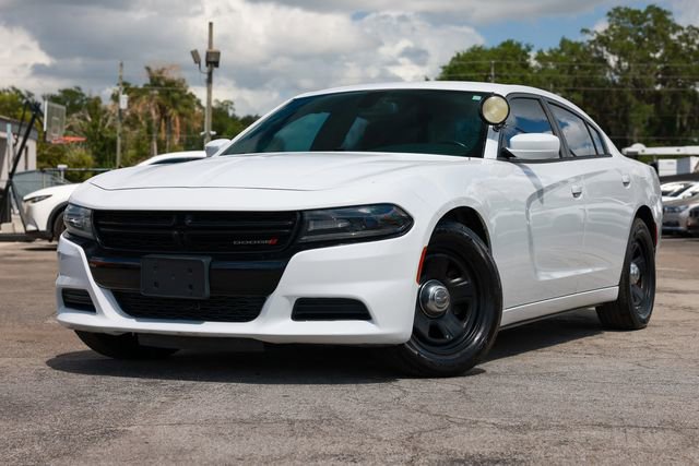 Used 2015 Dodge Charger Police RWD image 1