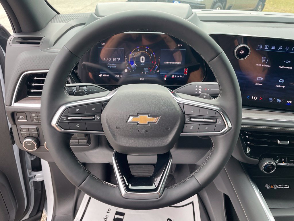 New 2026 Chevrolet Suburban Premier AWD/4WD image 19