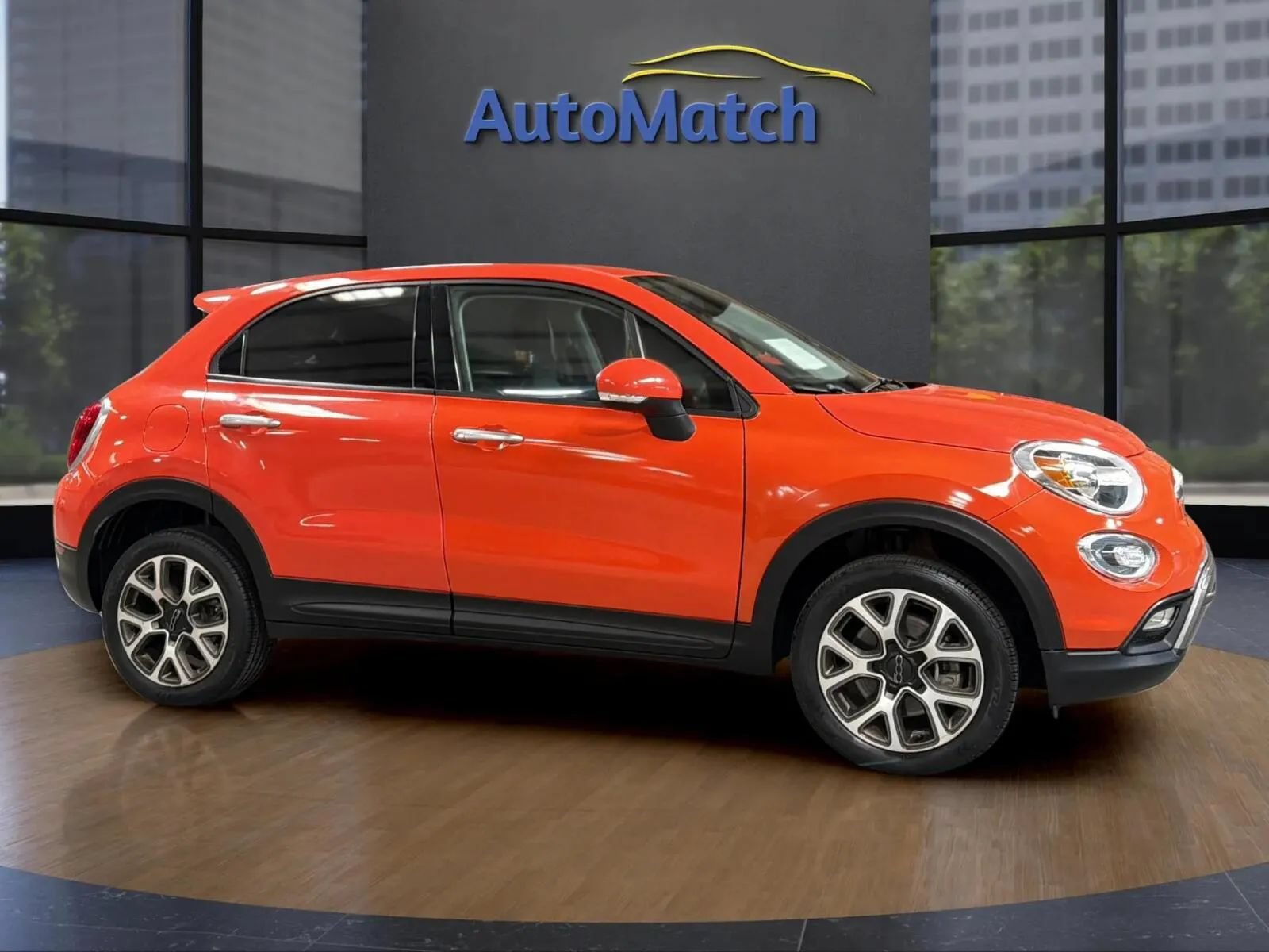 Used 2018 FIAT 500X Trekking w/ Cold Weather Package AWD/4WD image 10