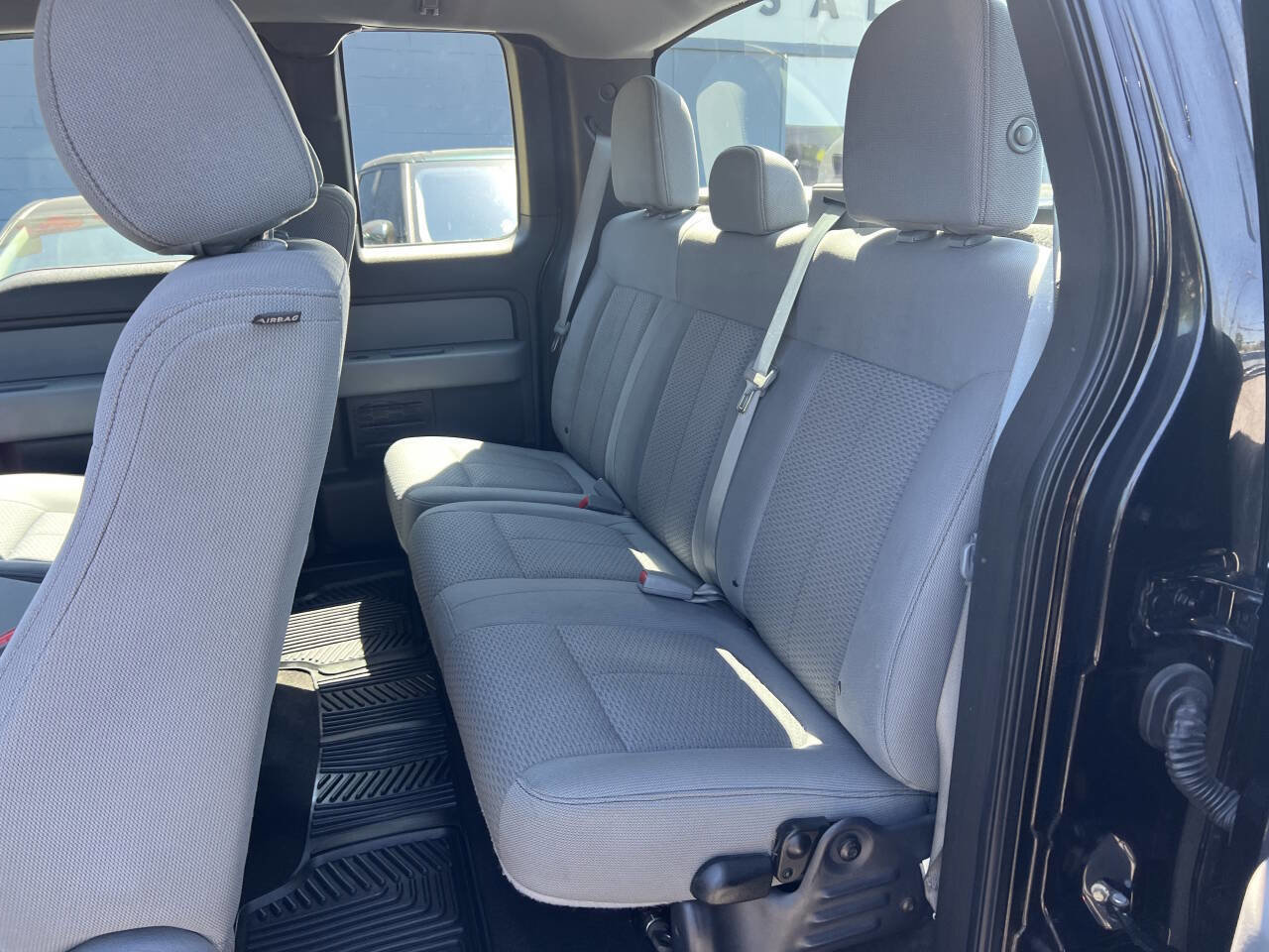 Used 2013 Ford F150 STX w/ Mid Equipment Group AWD/4WD image 9